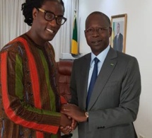 Pour avoir chanté les réalisations de Macky Sall, Mame Gor en audience chez le PM