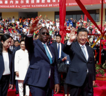 Inauguration de l'arène nationale : Macky Sall sonne la mobilisation