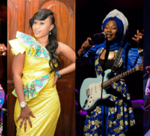 Aida Samb parmis les 04 Women of the West après sa participation à APAP NEW YORK 2018 avec New African Production