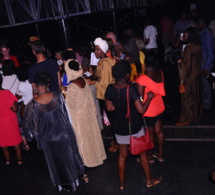 Les premiéres images du"GRAND BAL" au Palais 12 de Bruxelles avec la méga star planétaire Youssou Ndour.