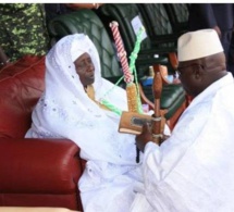 La mère de l’ancien président Yahya Jammeh, Aja Fatou Ashombi Bojang, n’est plus