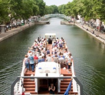 Un sénégalais meurt noyé dans le Canal Saint Martin à Paris