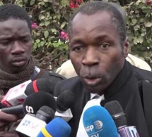 Me Ousseynou Fall:« l’arrêt de Demba Kandji est déjà rédigé par l’Exécutif »