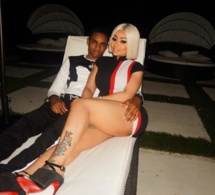 Blac Chyna toujours en couple avec son Boy de 18 ans, elle affiche son…