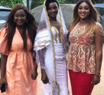 La sœur de Fama Thioune Ndeye Anta Thioune vient de dire oui à khar Diouf