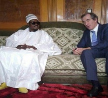 Escroquerie au visa : Christophe Bigot rend visite à Serigne Bass Abdou Khadre