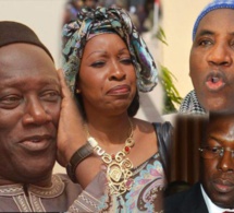 Fada, Ousmane Ngom, Awa Ndiaye… : Réunion des ex-wadistes chez Souleymane Ndéné pour réelire Macky Sall