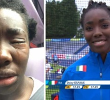 L’agression raciste d’une athlète noire choque l’Italie
