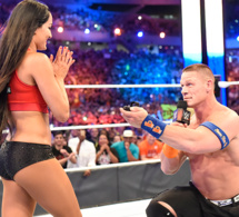 WWE : John Cena en aurait définitivement terminé avec Nikki Bella, Il ne voulait pas d’enfant mais ….