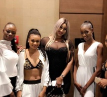Diaba Sora et ses sœurs Koudédia et Moussou prennent le…