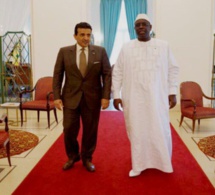 Que mijote le procureur général du Qatar à Dakar ?