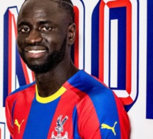 Officiel : Cheikhou Kouyaté signe à Crystal Palace