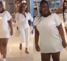 Kenza la fille de El hadji Diouf, Elle a bien grandi en…