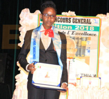 Concours Général 2018 – Diary Sow ou la bonne graine de l’excellence