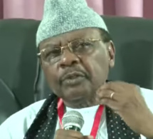 Vidéo: Serigne Pape Malick Sy « Ndakarou bakhoul si djiguene bi … »