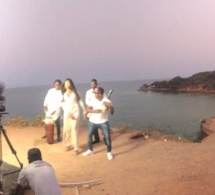 PHOTOS ET VIDEO: Teaser du tournage de la nouvelle vidéo explosive du futur Adja Aby Ndour. REGARDEZ