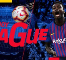 Officiel : Moussa Wagué rejoint le FC Barcelone