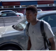 Record au Mondial, transfert au Barça… L’été incroyable de Moussa Wagué: Les premières images de Wagué à Barcelone