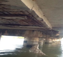 Le pont de Diouloulou, un danger permanent