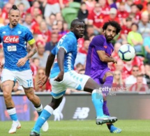 Vidéo: Liverpool de Sadio Mané, impressionne face au Napoli de Koulibaly par 5-0. Regardez !