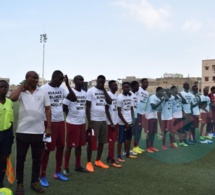 Les images du match de Gala entre Mbalakhmen et Rappeurs…Tout ce que vous n’avez pas vu en Images