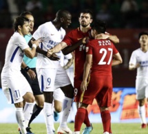 Polémique en Chine : Demba Ba victime d’insultes racistes