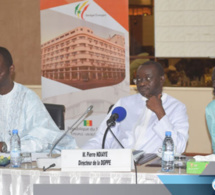 Le directeur de la Prévision et des Etudes économiques énonce "les défis" à venir pour l'économie sénégalaise