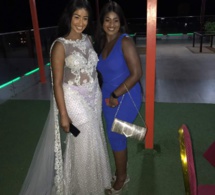 20 photos + videos : Anniversaire de Myriam Cissé de la sentv une bougie de plus