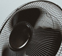 Le fait de dormir avec un ventilateur ne serait pas sans risque pour la santé !