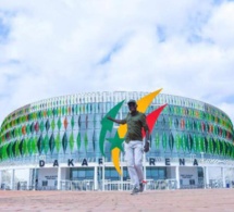 Visite de chantier : Dakar Arena est fin prêt pour son inauguration! Visiter l’intérieur des bâtiments
