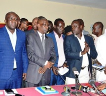 L’opposition vilipende Macky Sall à l’Union Européenne : « la marmite est en train de bouillir … »