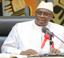 Macky Sall à Me Ousmane Sèye et Cie: "Beaucoup de personnes sont dans l'opposition parce qu'il avaient des privilèges qu'ils ont perdus"