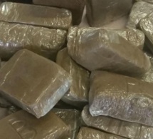 Trafic de drogue : A. Ndiaye risque 20 ans de travaux forcés et une amende de 120 millions