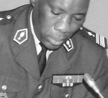 Lutte anti-terroriste: Le nouveau Général Wagane Faye à la tête de la Cico