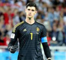 Chelsea et le Real OK pour Courtois?