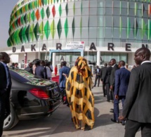 Inauguration de Dakar Arena: Arrivée de Macky SALL et de la Première Dame…Tout ce que vous n’avez pas vu en Images