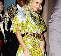 Beyoncé dit sa fierté de femme noire et descendante d’esclave et fière de l’être