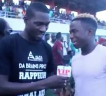 VIDEO: Wadial Bercy avec Pape Diouf, Sidy Diop donne son mot. REGARDEZ