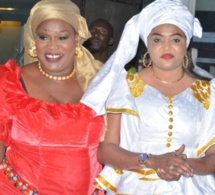 L’animatrice Alima Dionne et Ngone Ndiaye Gueweul s’affichent côte à côte. Sont- elles devenues des…