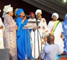 Les femmes de Benno Bokk Yaakar invitent le président Macky Sall à confier la présidence du Conseil Economique Social à Ndèye Marième Badiane