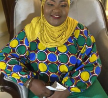 Anniversaire de la chroniqueuse Marianne Siva Diop de la TFM