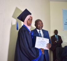 Les nouveaux diplômés du CNFTPA invités à initier des projets innovants