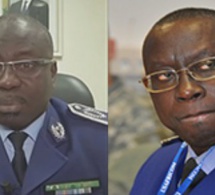 Le Général Jean Batiste Tine, nouveau numéro 2 de la Gendarmerie Nationale
