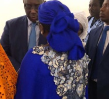Mariage de Momar SECK fils de Amadou Seck (DG EUROGERM) et Sophie AMAR: Macky Sall invité d’honneur