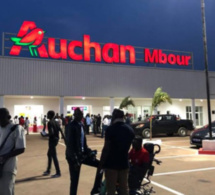 Lait "impropre à la consommation": le patron d'Auchan Mbour réclame 30 millions à un couple