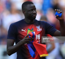 PREMIER LEAGUE,1RE JOURNÉE : SUCCÈS DU CRYSTAL PALACE FC, PREMIER MATCH DE Cheikhou Kouyaté (2-0)