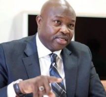 Alioune Badara Cissé : « Rien ne fait obstacle à ma candidature »
