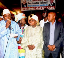 Un nouveau mouvement de soutien à Macky Sall : le Ministre Oumar Guèye aux cotés du Dr Amadou Tidiane Ly