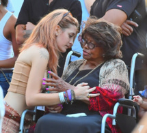 Paris Jackson fille de Michael Jackson, hospitalisée et opérée d’urgence ce week-end: « La pire douleur de sa vie »