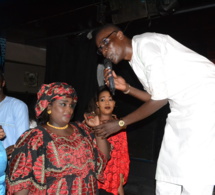 -Revivez l’anniversaire de Malick Diabou Seck au Saraaba Night club